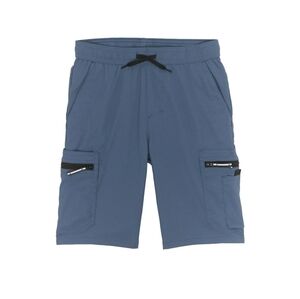 Two pairs Boys Wrangler cargo shorts